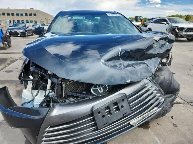 4T4BF1FK7GR562410 - 2016 TOYOTA CAMRY LE 蓝色 照片 5