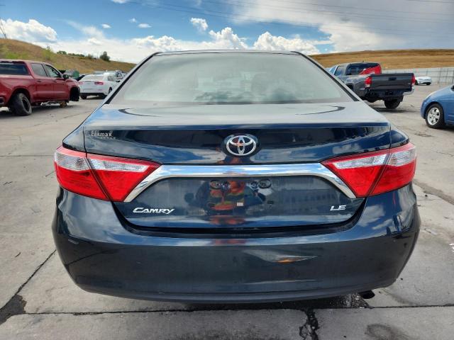 4T4BF1FK7GR562410 - 2016 TOYOTA CAMRY LE 蓝色 照片 6