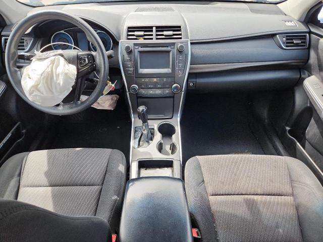 4T4BF1FK7GR562410 - 2016 TOYOTA CAMRY LE 蓝色 照片 8