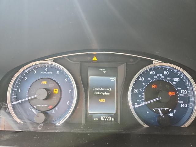 4T4BF1FK7GR562410 - 2016 TOYOTA CAMRY LE 蓝色 照片 9