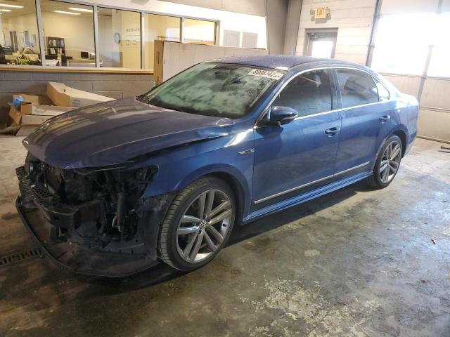 1VWDT7A38HC064305 - 2017 VOLKSWAGEN PASSAT R-LINE Mavi foto 1