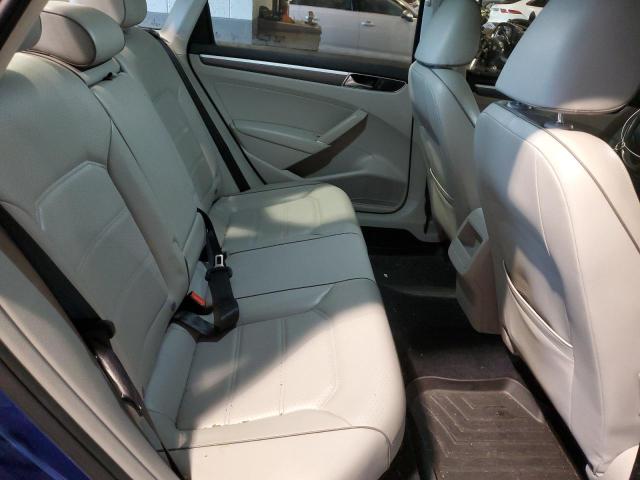 1VWDT7A38HC064305 - 2017 VOLKSWAGEN PASSAT R-LINE Mavi foto 10