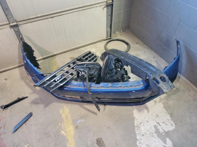 1VWDT7A38HC064305 - 2017 VOLKSWAGEN PASSAT R-LINE Mavi foto 12