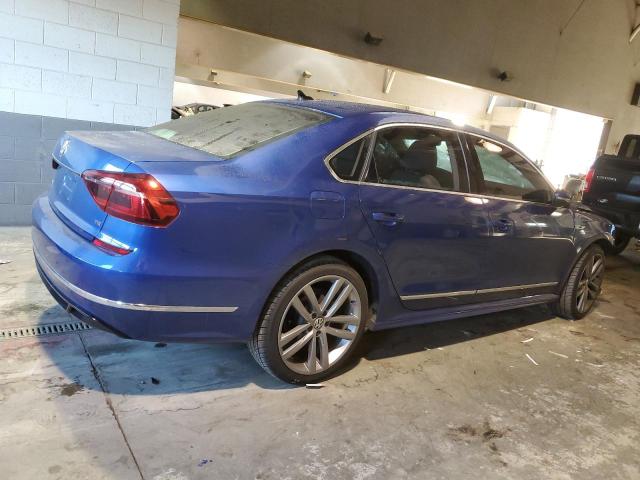 1VWDT7A38HC064305 - 2017 VOLKSWAGEN PASSAT R-LINE Mavi foto 3