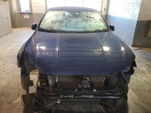 1VWDT7A38HC064305 - 2017 VOLKSWAGEN PASSAT R-LINE Mavi foto 5