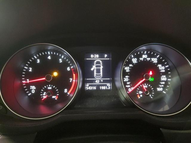 1VWDT7A38HC064305 - 2017 VOLKSWAGEN PASSAT R-LINE Mavi foto 9