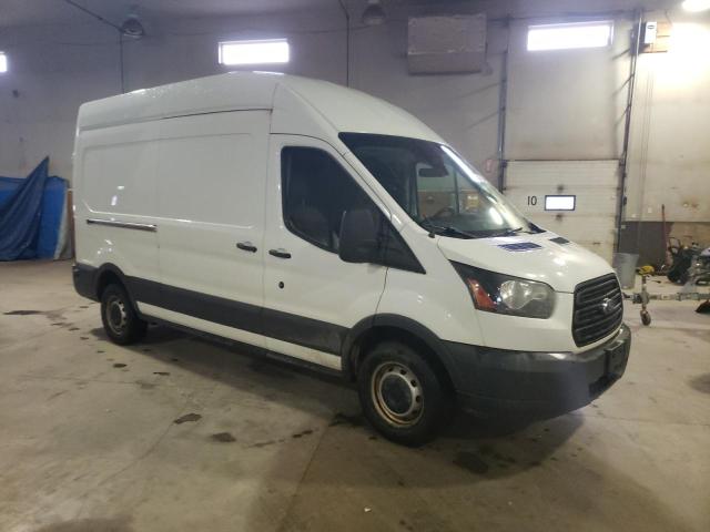 1FTYR2XM5HKA78805 - 2017 FORD TRANSIT T-250 WHITE photo 4