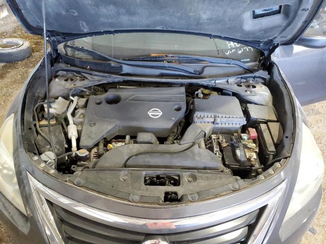 1N4AL3AP8DN406177 - 2013 NISSAN ALTIMA 2.5 GRAY photo 11