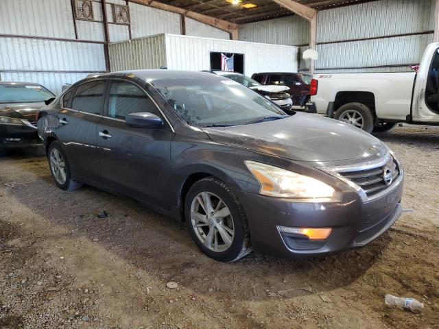 1N4AL3AP8DN406177 - 2013 NISSAN ALTIMA 2.5 GRAY photo 4