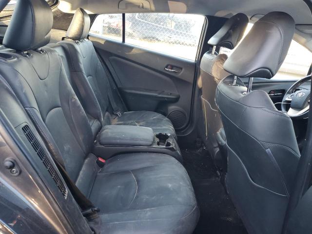 JTDKARFP4J3084645 - 2018 TOYOTA PRIUS PRIM 灰色 照片 10