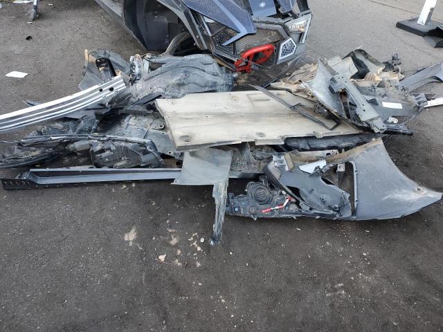 JTDKARFP4J3084645 - 2018 TOYOTA PRIUS PRIM 灰色 照片 12