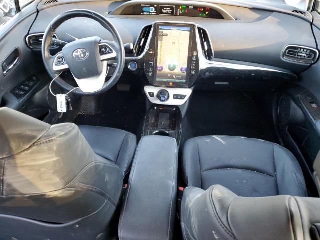 JTDKARFP4J3084645 - 2018 TOYOTA PRIUS PRIM 灰色 照片 8