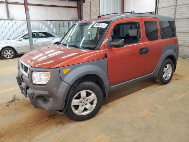 2004 HONDA ELEMENT EX, 