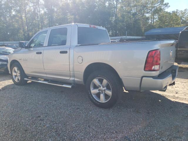 1C6RR6KT5FS676844 - 2015 RAM 1500 ST SILVER photo 2