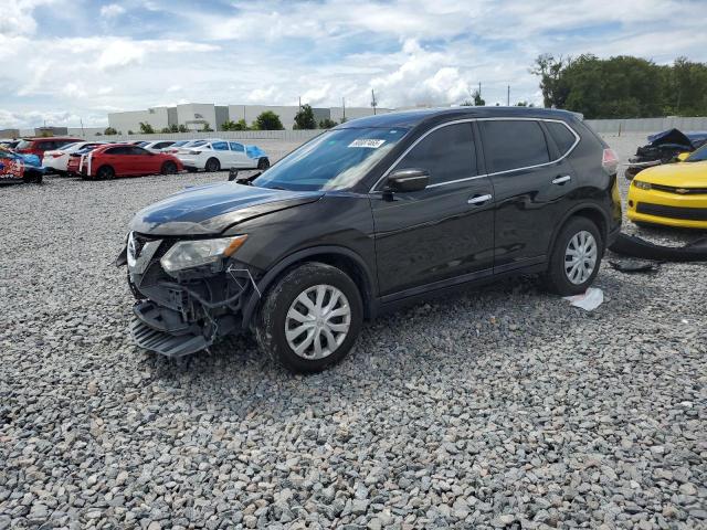 2015 NISSAN ROGUE S, 