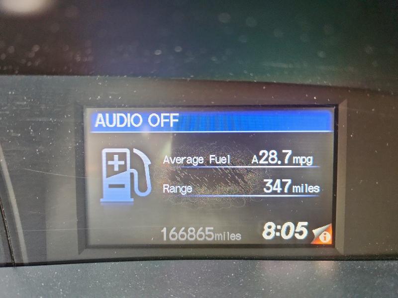 2HGFB2F59CH504602 - 2012 HONDA CIVIC LX GRAY photo 9