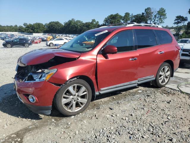 2015 NISSAN PATHFINDER S, null