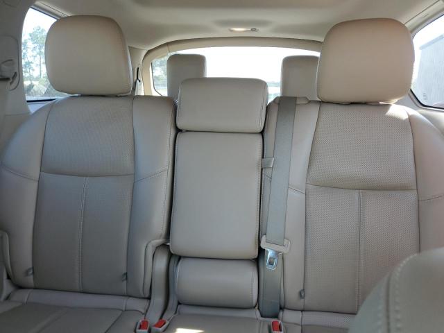 5N1AR2MN3FC673976 - 2015 NISSAN PATHFINDER S 红色 照片 10