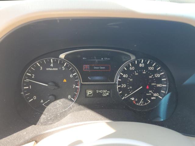 5N1AR2MN3FC673976 - 2015 NISSAN PATHFINDER S 红色 照片 9