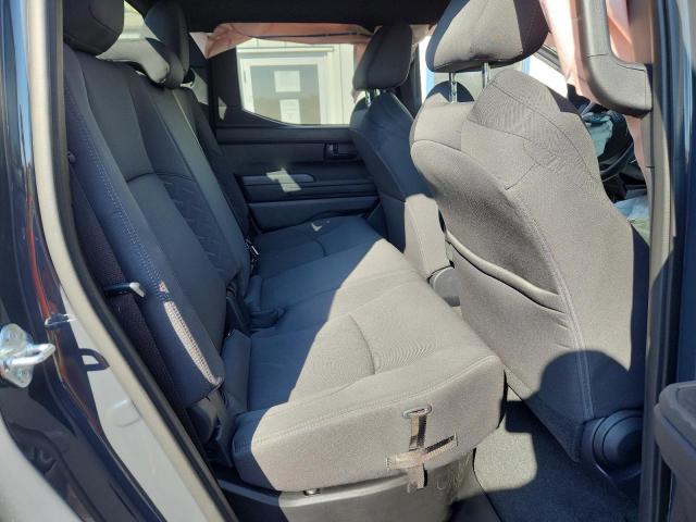 3TYLD5KN4ST021509 - 2025 TOYOTA TACOMA DOUBLE CAB GRAY photo 10