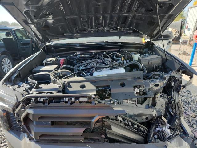 3TYLD5KN4ST021509 - 2025 TOYOTA TACOMA DOUBLE CAB GRAY photo 11