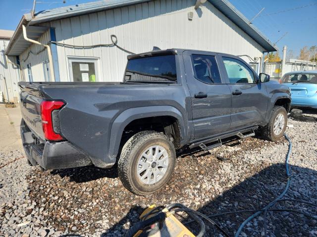 3TYLD5KN4ST021509 - 2025 TOYOTA TACOMA DOUBLE CAB GRAY photo 3