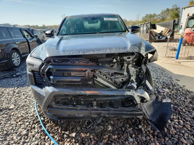 3TYLD5KN4ST021509 - 2025 TOYOTA TACOMA DOUBLE CAB GRAY photo 5