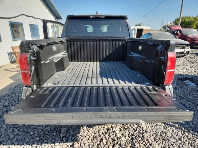 3TYLD5KN4ST021509 - 2025 TOYOTA TACOMA DOUBLE CAB GRAY photo 6