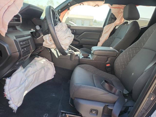 3TYLD5KN4ST021509 - 2025 TOYOTA TACOMA DOUBLE CAB GRAY photo 7