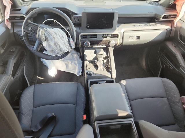 3TYLD5KN4ST021509 - 2025 TOYOTA TACOMA DOUBLE CAB GRAY photo 8