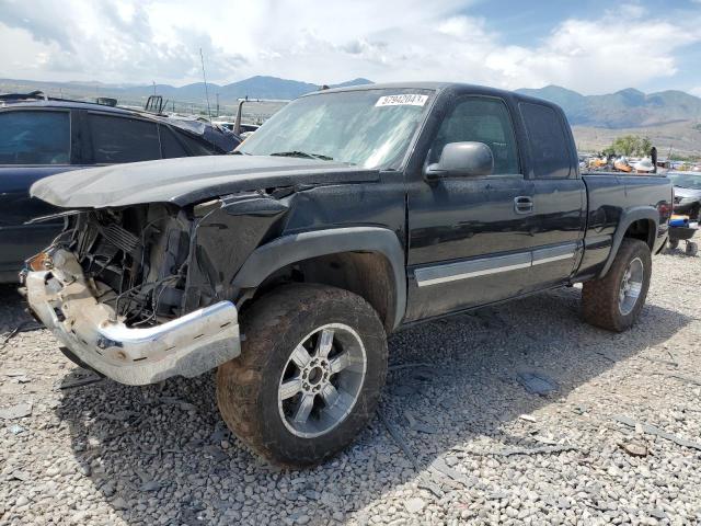 2005 CHEVROLET 1500 SILVE K1500, 