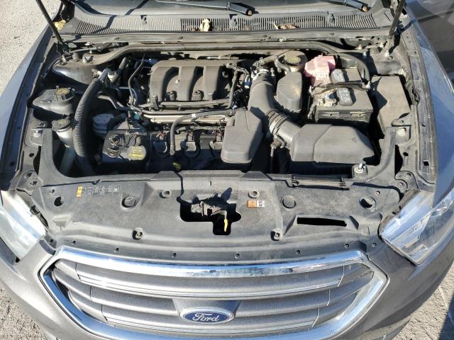 1FAHP2J82DG168840 - 2013 FORD TAURUS LIMITED GRAY photo 11