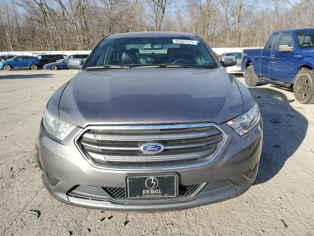 1FAHP2J82DG168840 - 2013 FORD TAURUS LIMITED GRAY photo 5