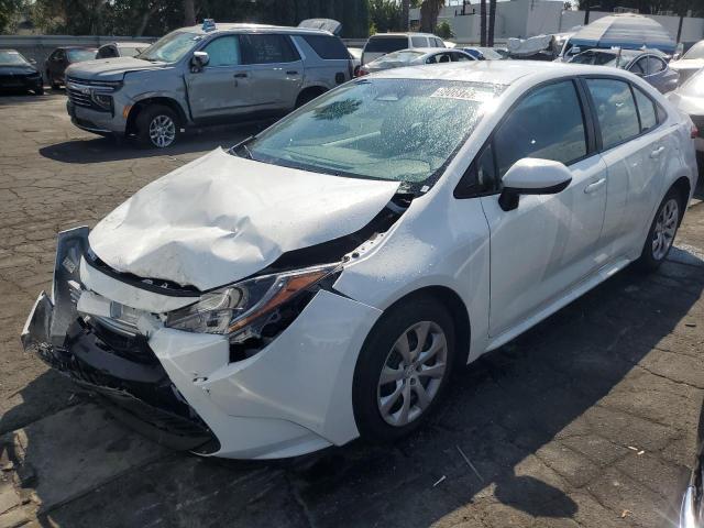 2025 TOYOTA COROLLA LE, 