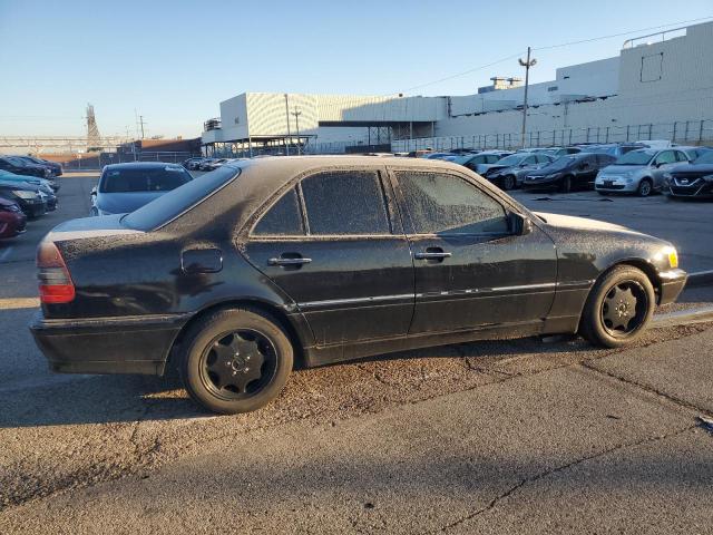 WDBHA29G0WA628718 - 1998 MERCEDES-BENZ C 280 BLACK photo 3