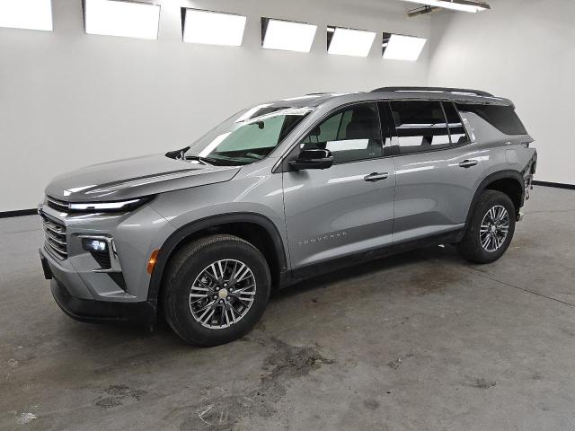 2024 CHEVROLET TRAVERSE LT, 