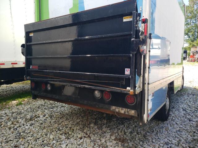 3C7WRVKG6KE506470 - 2019 RAM PROMASTER 3500 STANDARD Երկգույն լուսանկար 10