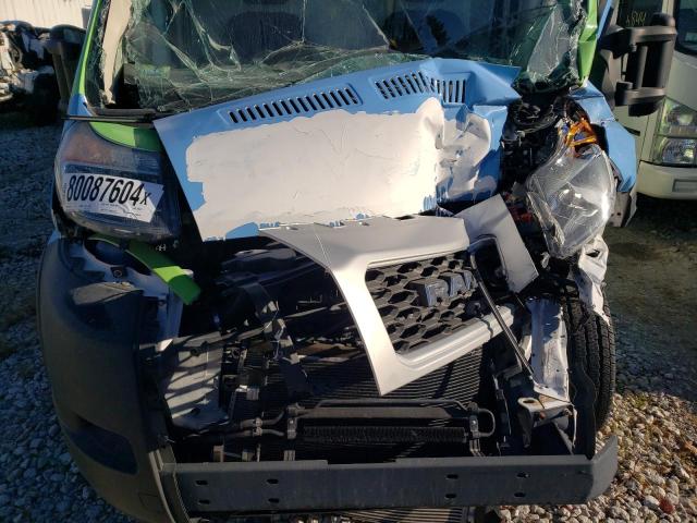 3C7WRVKG6KE506470 - 2019 RAM PROMASTER 3500 STANDARD Երկգույն լուսանկար 12