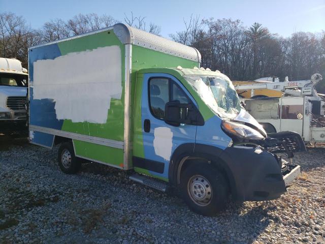 3C7WRVKG6KE506470 - 2019 RAM PROMASTER 3500 STANDARD Երկգույն լուսանկար 4