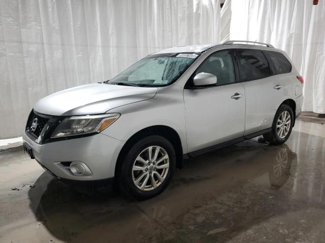 2014 NISSAN PATHFINDER S, 