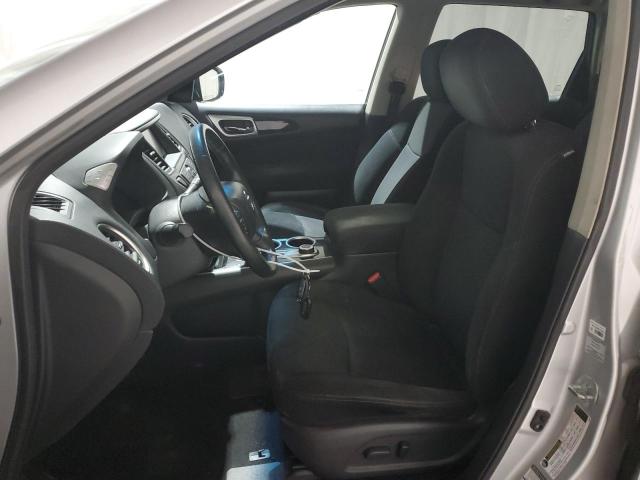 5N1AR2MM5EC672267 - 2014 NISSAN PATHFINDER S ვერცხლისფერი ფოტო 7