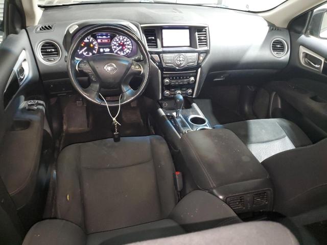 5N1AR2MM5EC672267 - 2014 NISSAN PATHFINDER S ვერცხლისფერი ფოტო 8