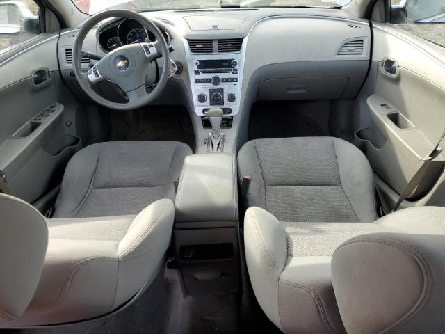 1G1ZC5EB3AF268375 - 2010 CHEVROLET MALIBU 1LT 银色 照片 8