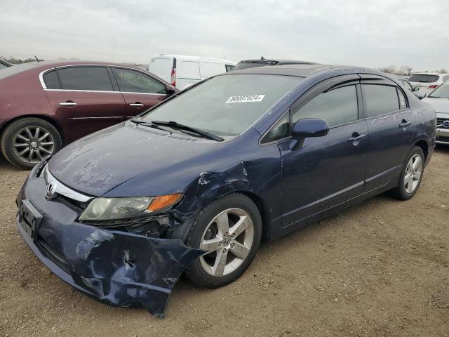 2008 HONDA CIVIC EX, 