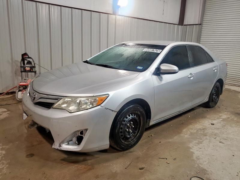 2014 TOYOTA CAMRY L, 