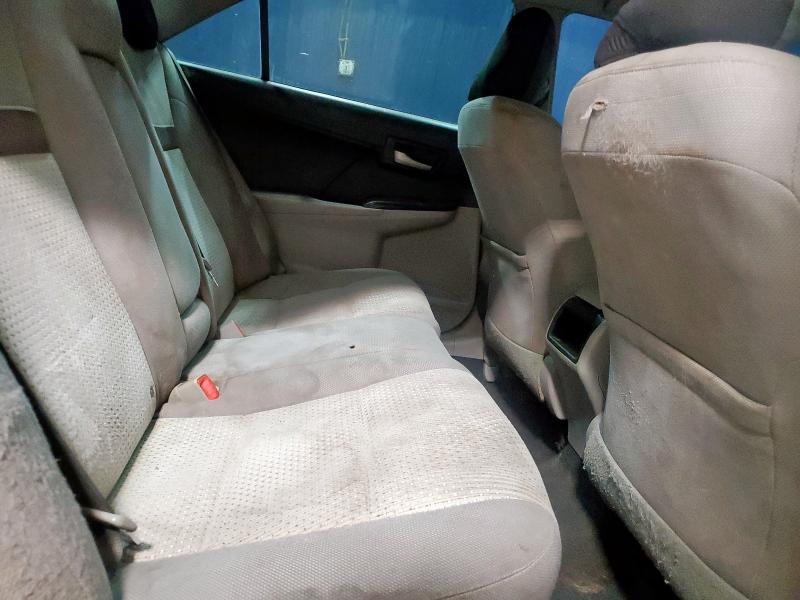 4T1BF1FK3EU367055 - 2014 TOYOTA CAMRY L SILVER photo 10