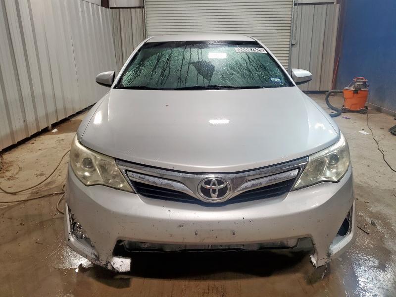 4T1BF1FK3EU367055 - 2014 TOYOTA CAMRY L SILVER photo 5