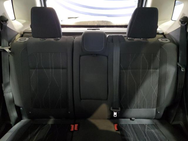 MAJ3P1TE6JC216883 - 2018 FORD ECOSPORT SE Szary zdjęcie 10