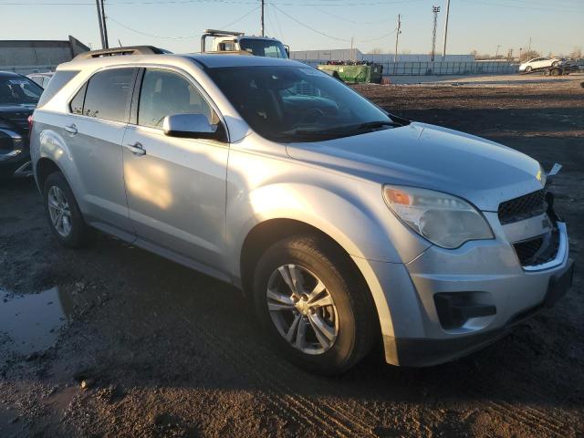 2GNFLFE30F6201766 - 2015 CHEVROLET EQUINOX LT BLUE photo 4