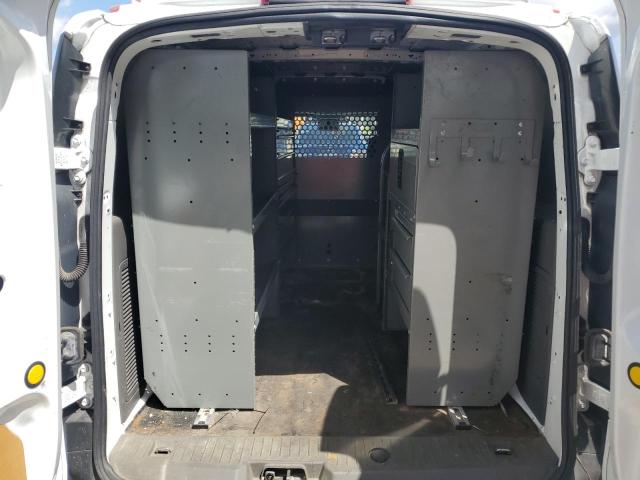 NM0LS7E72L1438052 - 2020 FORD TRANSIT CONNECT XL 白色 照片 10